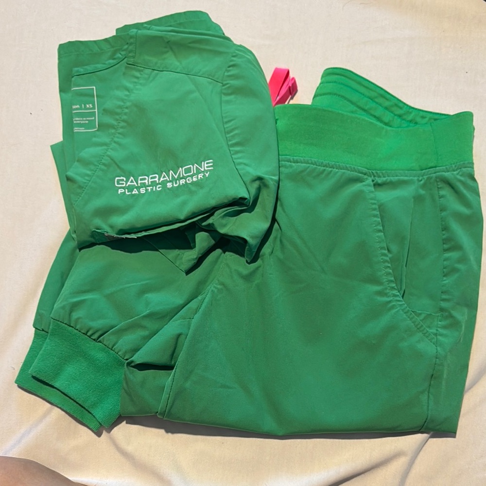 Figs Scrubs Set